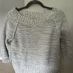Gray Women's Sweater